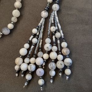 Beautiful Opal lariat